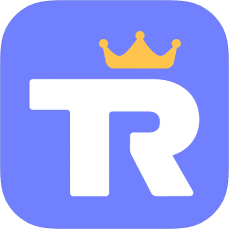 Trivia Royale logo from Teatime Games via Google Play Store