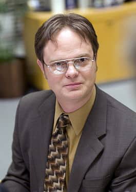 Dwight Shrute from The Office