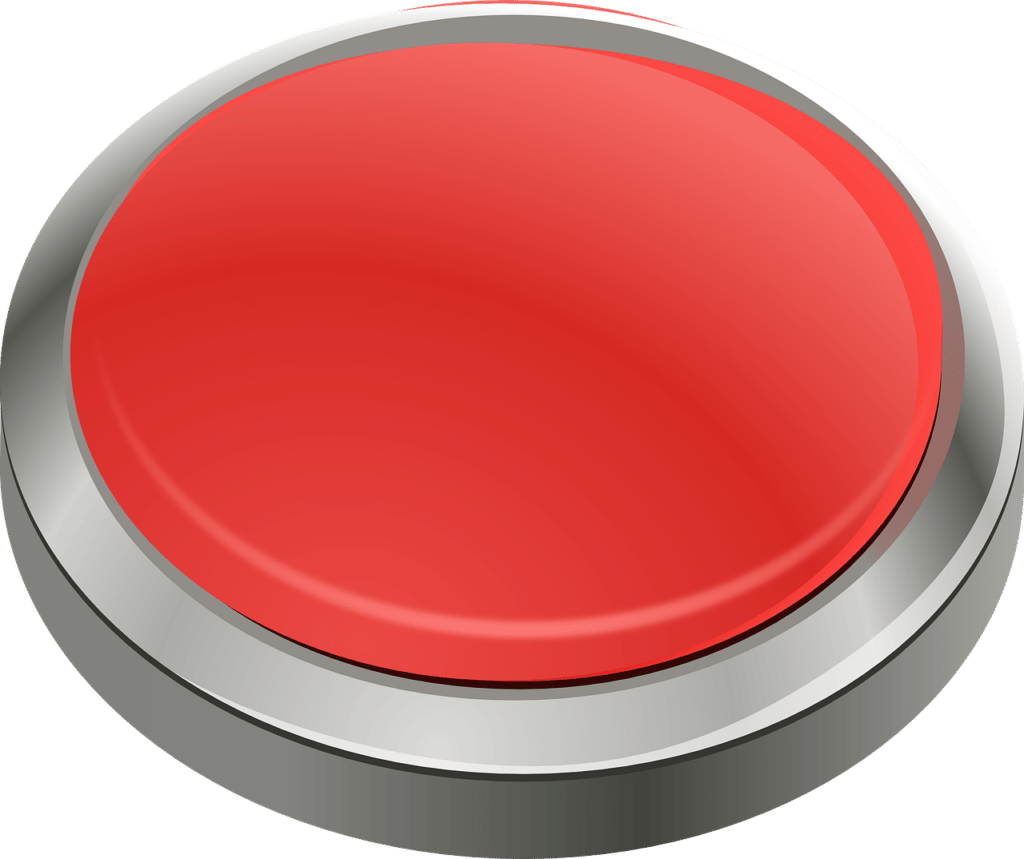 Drawing of a red buzzer-style button