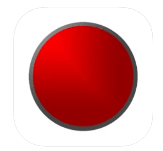 iOS app store logo for The Ulimate Buzzer
