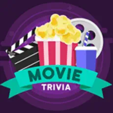 Movie Trivia logo on the iOS app store