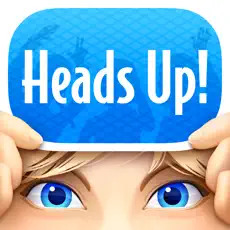 Heads Up! logo on the iOS app store