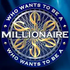 Millionaire Trivia logo on the iOS app store
