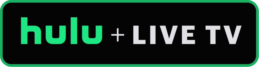 hulu + LIVE TV logo