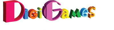 Multicolor DigiGames logo
