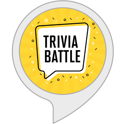 Trivia Battle Amazon Alexa Skill logo