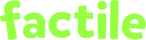 Green factile site logo