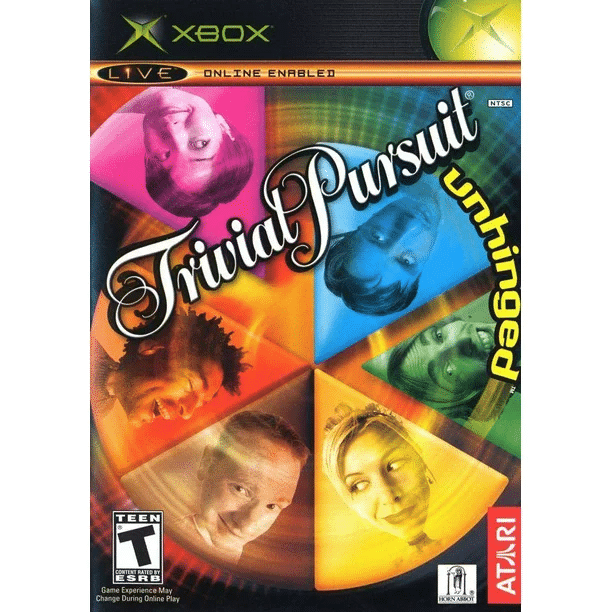 Box art for Trivial Pursuit Xbox 360