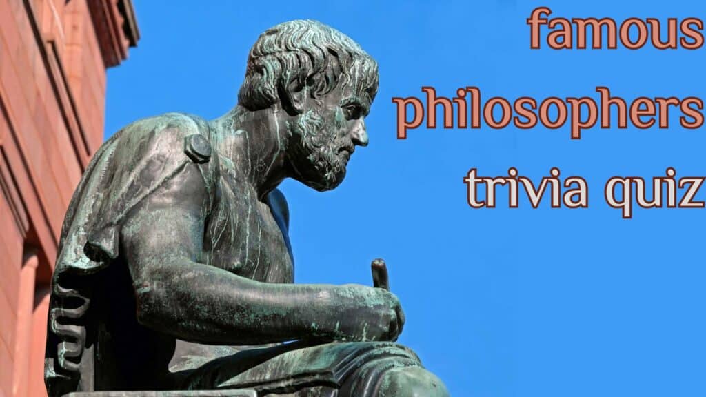 statue of Greek philosopher